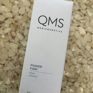 QMS Skincare Power Firm Mask/Sealed in Box
